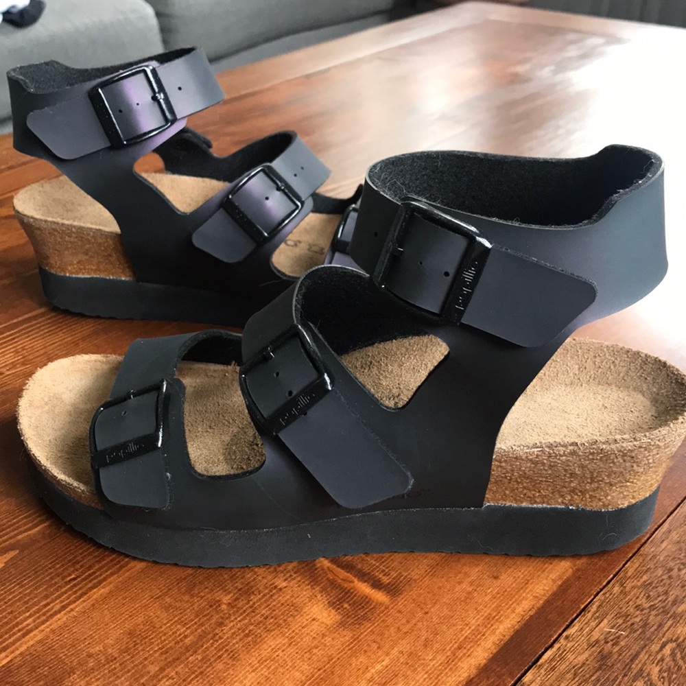 New Birkenstock Papillio Sandals, EUR 40 (9-9.5)